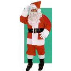 Costume - Santa Suit